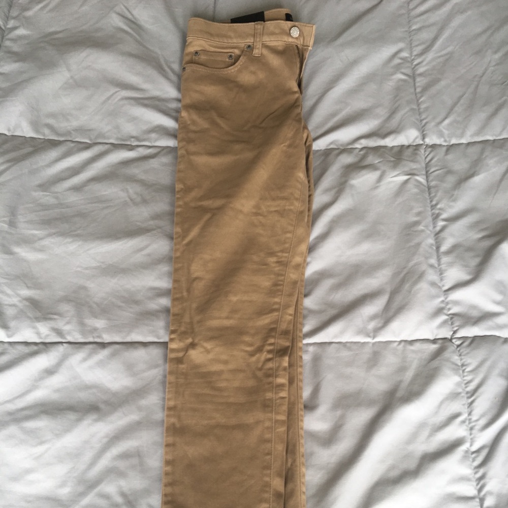 Banana Republic skinny jeans